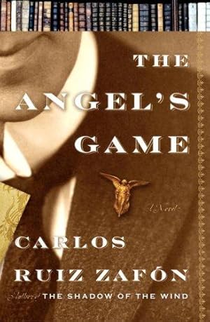 Seller image for The Angel's Game for sale by WeBuyBooks