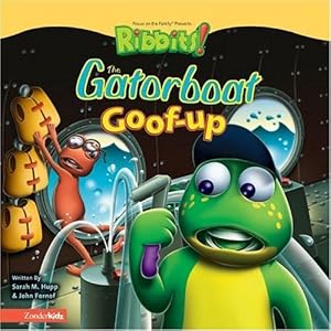 Seller image for The Gatorboat Goof-up (Ribbits) for sale by WeBuyBooks