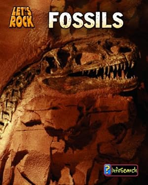 Bild des Verkufers fr Fossils (Let's Rock) zum Verkauf von WeBuyBooks