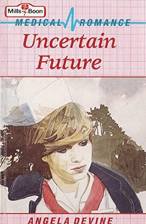 Imagen del vendedor de Uncertain Future a la venta por WeBuyBooks