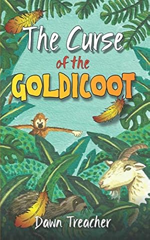 Imagen del vendedor de The Curse of the Goldicoot a la venta por WeBuyBooks