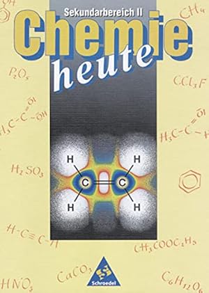 Bild des Verkufers fr Chemie heute - Sekundarstufe II - Neubearbeitung: Chemie heute Sekundarbereich II - Ausgabe 1998: Schlerband (Chemie heute SII, Band 1) (Chemie heute SII: Ausgabe 1998) zum Verkauf von Gabis Bcherlager