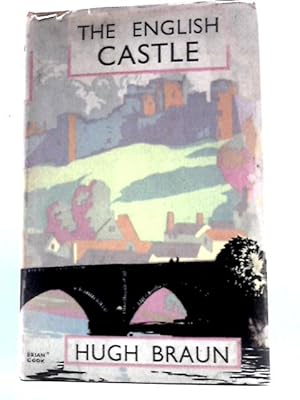 Imagen del vendedor de The English Castle a la venta por World of Rare Books