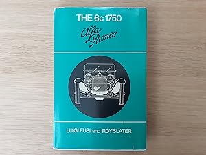 Immagine del venditore per The 6c 1750 Alfa Romeo venduto da Roadster Motoring Books