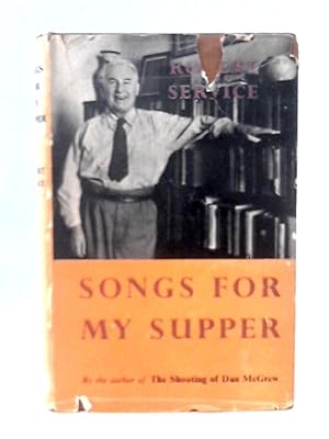 Seller image for Songs for my Supper for sale by World of Rare Books