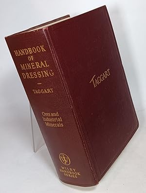 Handbook of Mineral Dressing