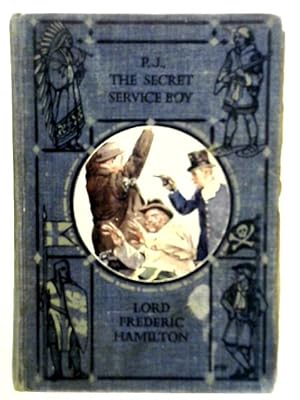 Imagen del vendedor de PJ Secret Service Boy a la venta por World of Rare Books