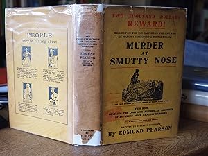 Murder at Smutty Nose and Other Murders