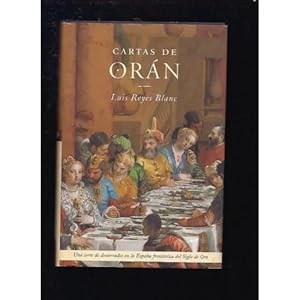 Seller image for CARTAS DE ORN for sale by Urbano Librera Infinita