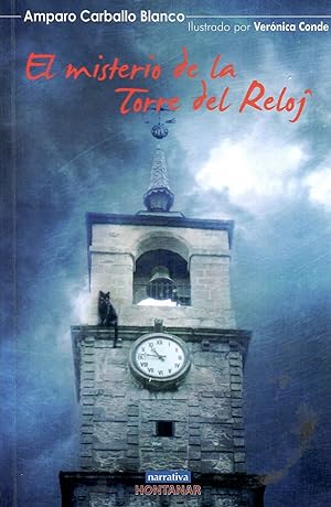 Imagen del vendedor de El misterio de la Torre del Reloj a la venta por Librera Cajn Desastre