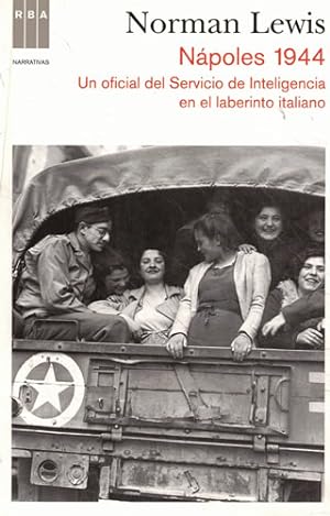Imagen del vendedor de Nápoles 1944 a la venta por Librería Cajón Desastre