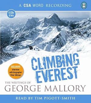 Imagen del vendedor de Climbing Everest (Compact Disc) a la venta por Grand Eagle Retail