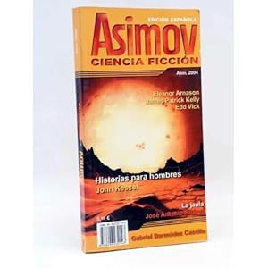 Imagen del vendedor de ASIMOV CIENCIA FICCION N7 a la venta por Urbano Librera Infinita