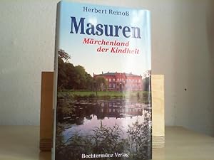 Bild des Verkufers fr Masuren : Mrchenland der Kindheit. zum Verkauf von Antiquariat im Schloss