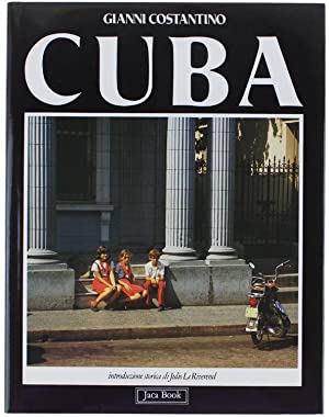 Imagen del vendedor de CUBA. TERRA E POPOLO a la venta por LIBRERIA ANTICUARIO BELLVER MADRID