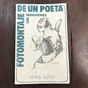 Seller image for FOTOMONTAJE DE UN POETA for sale by Urbano Librera Infinita