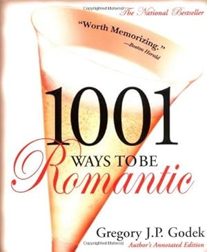 Bild des Verkufers fr 1001 Ways to be Romantic zum Verkauf von WeBuyBooks