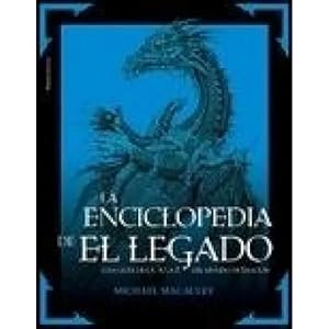 Imagen del vendedor de LA ENCICLOPEDIA DE EL LEGADO a la venta por Urbano Librera Infinita