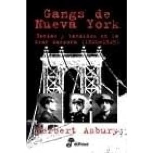 Seller image for GANGS DE NUEVA YORK for sale by Urbano Librera Infinita
