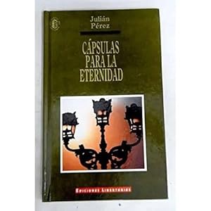 Seller image for CPSULAS PARA LA ETERNIDAD for sale by Urbano Librera Infinita