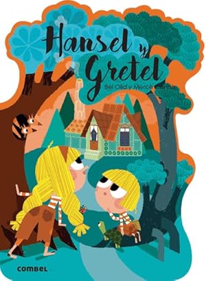 Imagen del vendedor de Hansel y Gretel/ Hansel and Gretel -Language: spanish a la venta por GreatBookPrices