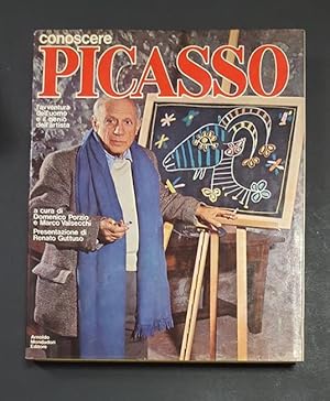 Immagine del venditore per Conoscere Picasso.L'avventura dell'uomo e il genio dell'artista venduto da librisaggi