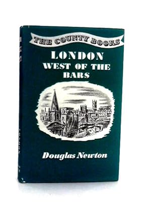 Imagen del vendedor de London West Of The Bars a la venta por World of Rare Books