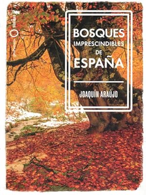 Bild des Verkufers fr Bosques imprescindibles de Espaa zum Verkauf von Librera Cajn Desastre