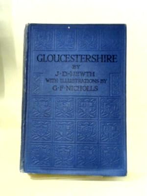 Bild des Verkufers fr Gloucestershire zum Verkauf von World of Rare Books