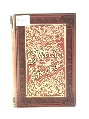Imagen del vendedor de Merlin: Roman in Sieben Buchern - Band I a la venta por World of Rare Books