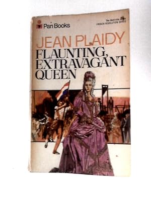 Bild des Verkufers fr Flaunting, Extravagant Queen zum Verkauf von World of Rare Books