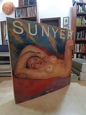 Seller image for SUNYER. for sale by LLIBRERIA KEPOS-CANUDA