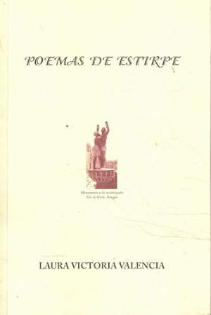 Imagen del vendedor de Poemas de estirpe a la venta por Librera Cajn Desastre