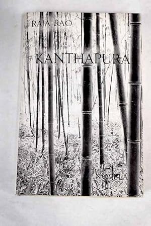 Image du vendeur pour Kanthapura mis en vente par Alcan Libros