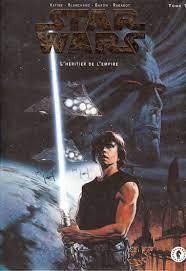 Star wars, l'heritier de l empire, tome 1