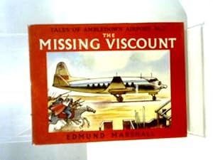 Bild des Verkufers fr The Missing Viscount zum Verkauf von World of Rare Books