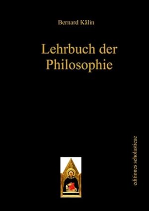 Immagine del venditore per Lehrbuch der Philosophie venduto da AHA-BUCH GmbH