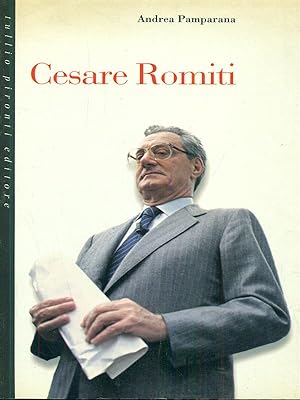 Bild des Verkufers fr Cesare Romiti zum Verkauf von Librodifaccia