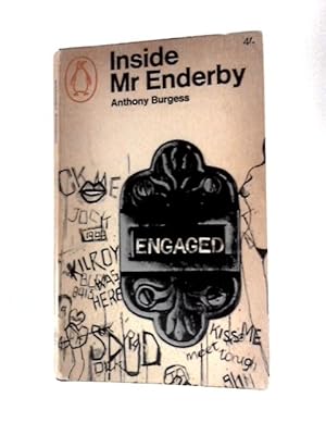 Bild des Verkufers fr Inside Mr. Enderby (Penguin Books. No. 2400.) zum Verkauf von World of Rare Books