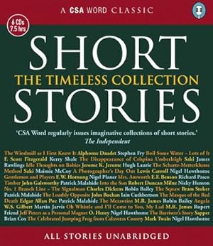 Immagine del venditore per Short Stories: The Timeless Collection venduto da AHA-BUCH GmbH