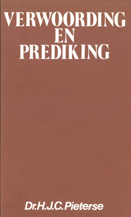 Seller image for Verwoording en Prediking for sale by Eaglestones