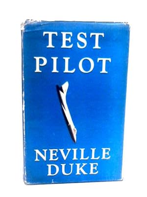 Imagen del vendedor de Test Pilot a la venta por World of Rare Books