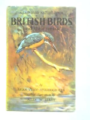 Bild des Verkufers fr British Birds and Their Nests zum Verkauf von World of Rare Books