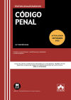 Image du vendeur pour Cdigo Penal: Contiene concordancias, modificaciones resaltadas en color e ndice analtico mis en vente par Agapea Libros