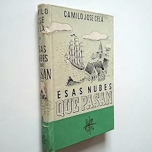 Imagen del vendedor de Esas nubes que pasan. (Primera edicin) a la venta por MAUTALOS LIBRERA