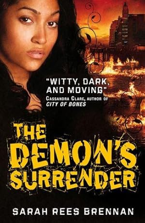 Seller image for Demon's Surrender (Volume 3) for sale by WeBuyBooks