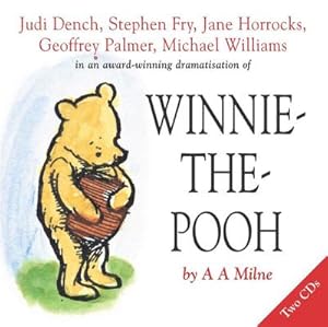 Bild des Verkufers fr Winnie the Pooh: Winnie the Pooh & House at Pooh Corner zum Verkauf von AHA-BUCH GmbH