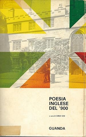 Seller image for POESIA INGLESE DEL '900 - CON TESTO A FRONTE COLLANA FENICE - 13 - for sale by Libreria Rita Vittadello