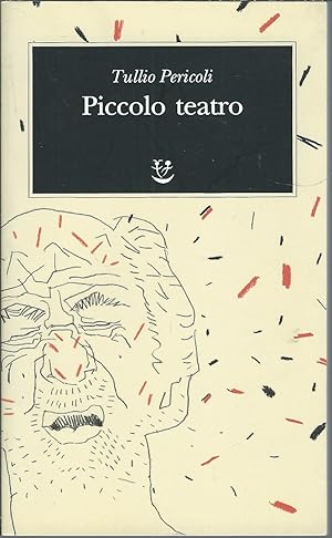 Immagine del venditore per PICCOLO TEATRO COLLANA PICCOLA BIBLIOTECA MINIMI - 67 - venduto da Libreria Rita Vittadello