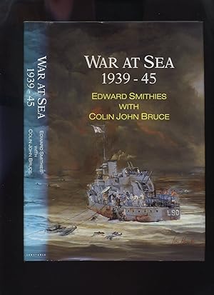 Seller image for War at Sea 1939-45 for sale by Roger Lucas Booksellers